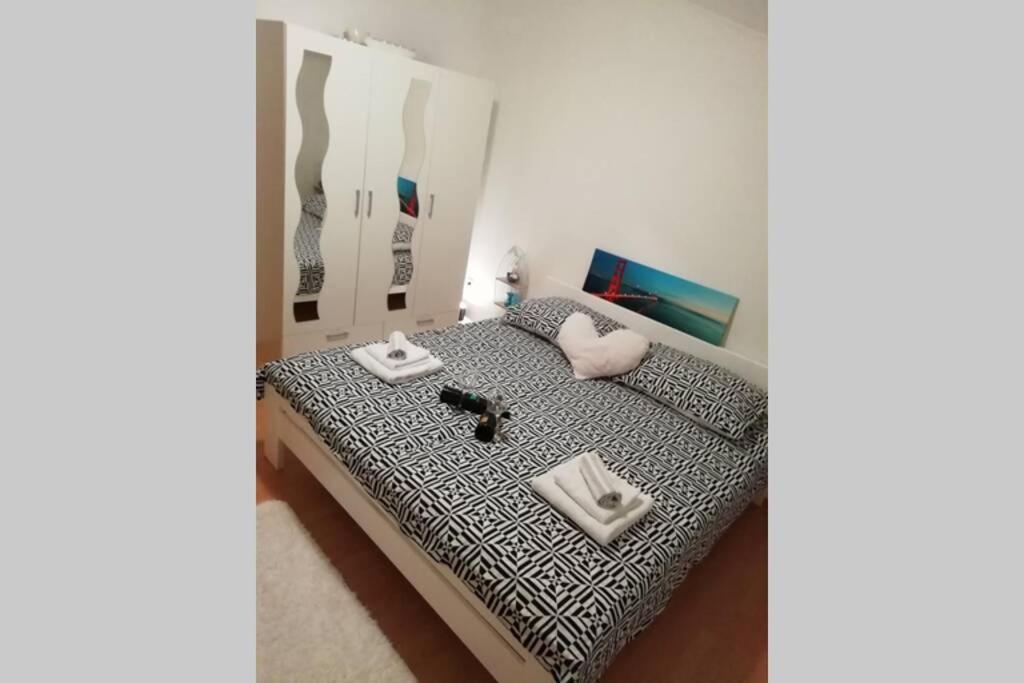 Apartman Lana Lozovac Ngoại thất bức ảnh